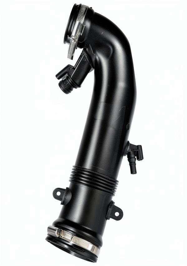 Mini Cooper Black PA66 Air Duct Hose Sumyola-1