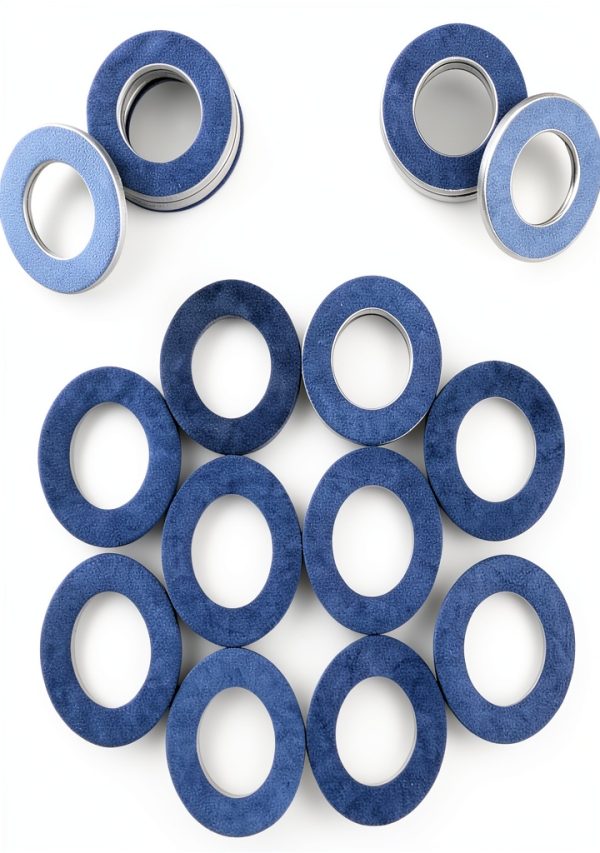 Aluminum Oil Drain Plug Gasket 21mm GZZTORES-5
