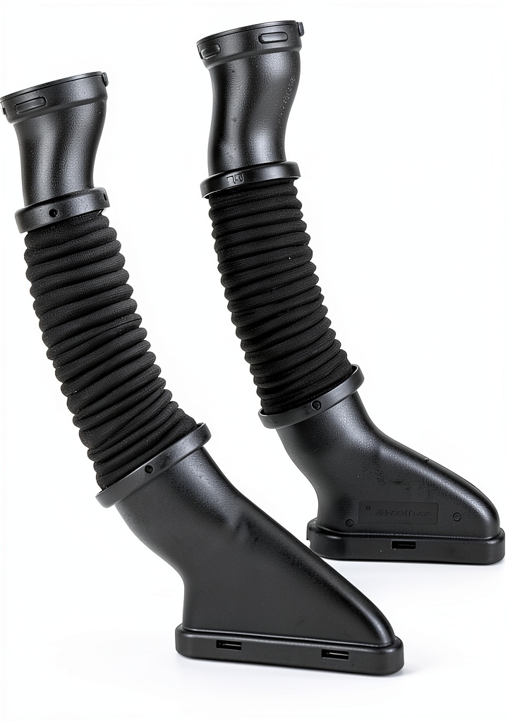 Mercedes-Benz air intake inlet duct hose