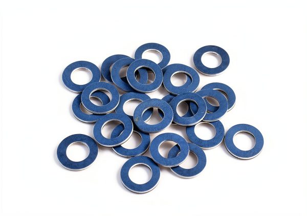 Aluminum Oil Drain Plug Gasket 21mm GZZTORES-2