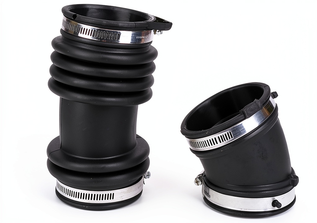 KOROP Infiniti FX35 air intake hose replacement