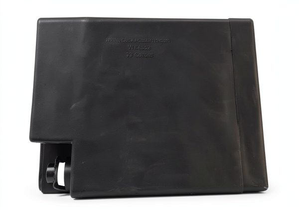 RV Black Water Tank Class A Customs MDPE 32 Gallon-4