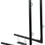 TonGass RV Tank Carrier Foldable Steel Design-0
