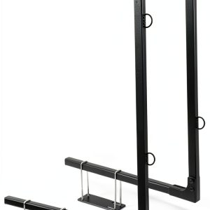 TonGass RV Tank Carrier Foldable Steel Design-0