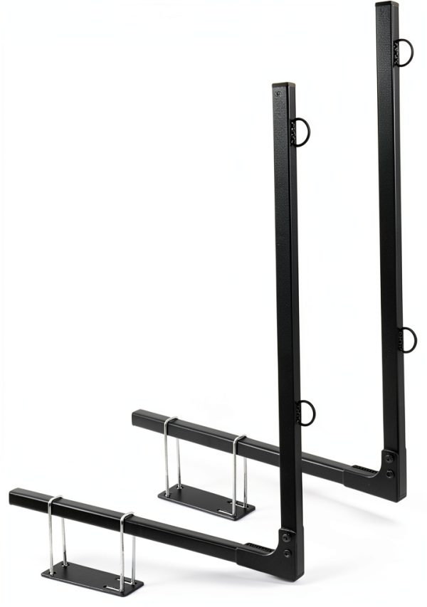 TonGass RV Tank Carrier Foldable Steel Design-0