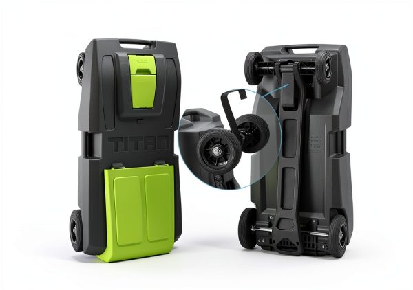 RV Black Water Tank Thetford Sturdy Design-3