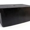 RV Black Water Tank Class A Customs MDPE 32 Gallon-6