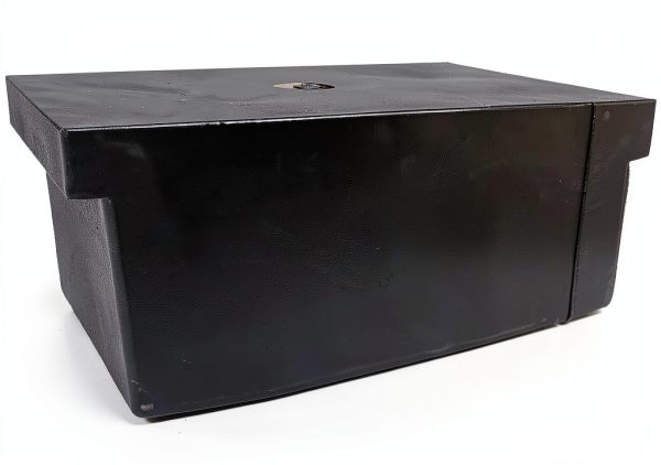 RV Black Water Tank Class A Customs MDPE 32 Gallon-6