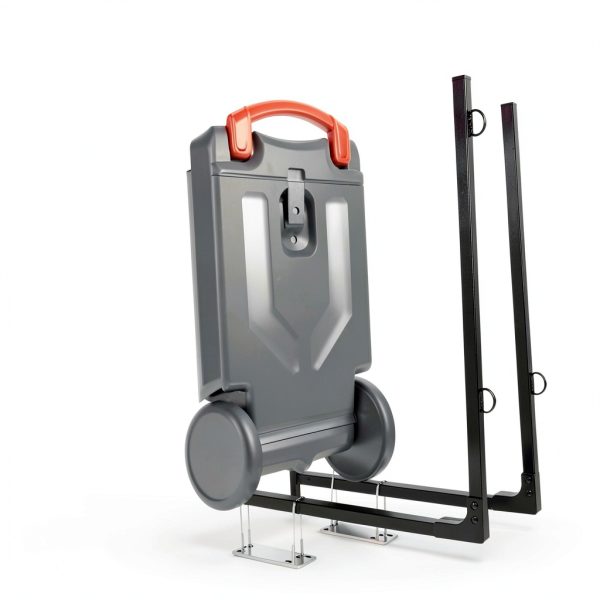TonGass RV Tank Carrier Foldable Steel Design-4
