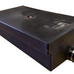 RV Black Water Tank Class A Customs 24 Gallon MDPE-0