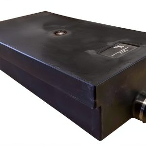 RV Black Water Tank Class A Customs 24 Gallon MDPE-0