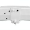 RecPro 45 Gallon RV Black Water Tank HDPE White-3