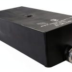 Class A Customs 27 Gallon Black RV Waste Water Tank MDPE Construction-0