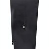40 Gallon RV Waste Water Tank by Class A Customs Black MDPE Cylinder-5