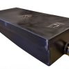 Class A Customs 40 Gallon Black RV Waste Water Tank Model WT-4000-0
