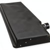 Ameri-Kart 29 Gallon RV Water Tank Leak‑Proof End Discharge Black-3