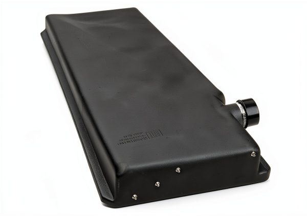 Ameri-Kart 29 Gallon RV Water Tank Leak‑Proof End Discharge Black-3