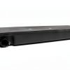 RecPro 29 Gallon Black Water Tank with Ribs Model RP-1018H-1