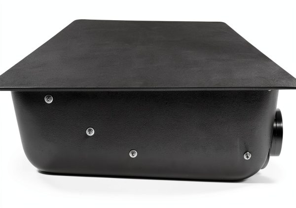 34 Gallon RV Water Tank Ameri Kart Black/Gray Leak Proof Waste Tank-2