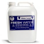 Ozark River Portable Sink Replacement 5 Gallon Clear Plastic Tank-0