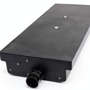 Ameri-Kart 29 Gallon RV Black Water Tank with End Discharge USA Made-0