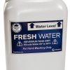 Ozark River Portable Sink Replacement 5 Gallon Clear Plastic Tank-1