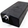 Class A Customs 27 Gallon Black RV Waste Water Tank MDPE Construction-2