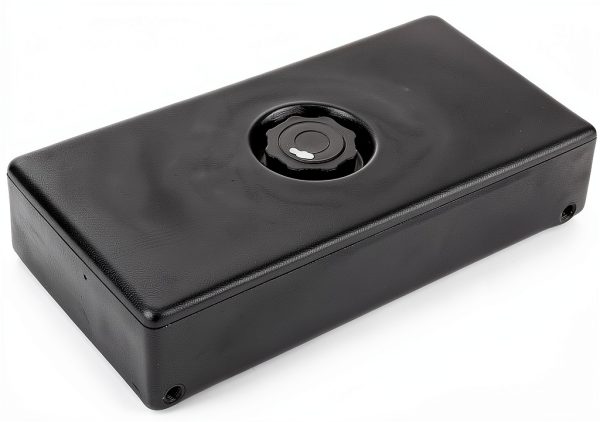 RV Black Water Tank Jauarta 8 Gallon LLDPE Seamless Square Model J4NG-5