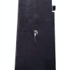 40 Gallon RV Waste Water Tank by Class A Customs Black MDPE Cylinder-6