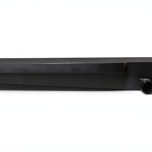 40 Gallon RV Waste Water Tank by Class A Customs Black MDPE Cylinder-0