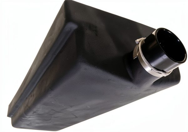 Class A Customs 14 Gallon RV Waste Black Water Holding Tank WT-1400-1