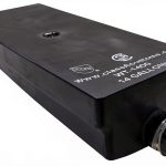Class A Customs 14 Gallon RV Waste Black Water Holding Tank WT-1400-0