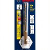 Bosch 1/8 in. X 3 in. Hex Shank Hammer Drill Masonry Bit LBHX001-1