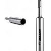 SDS Plus Ground Rod Driver by Zelcan 40Cr Steel Fits 5/8 & 3/4 Rods-6