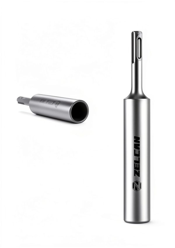 SDS Plus Ground Rod Driver by Zelcan 40Cr Steel Fits 5/8 & 3/4 Rods-6