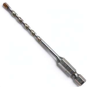 Bosch 1/8 in. X 3 in. Hex Shank Hammer Drill Masonry Bit LBHX001-0