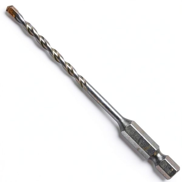 Bosch 1/8 in. X 3 in. Hex Shank Hammer Drill Masonry Bit LBHX001-0
