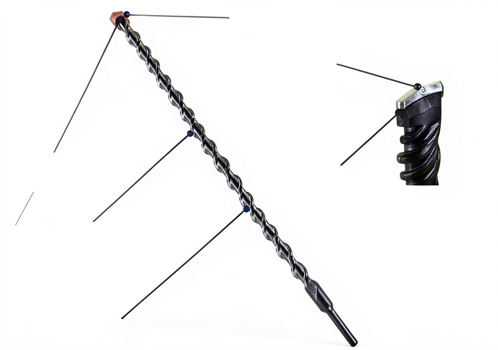 carbide drill bits