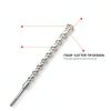 Torxero 1-1/8" X 36in SDS MAX Carbide Masonry Drill Bit for Concrete-5