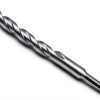 BOSCH LBHX010 1/2 in Hex Shank Hammer Drill Masonry Bit 4X Life-0