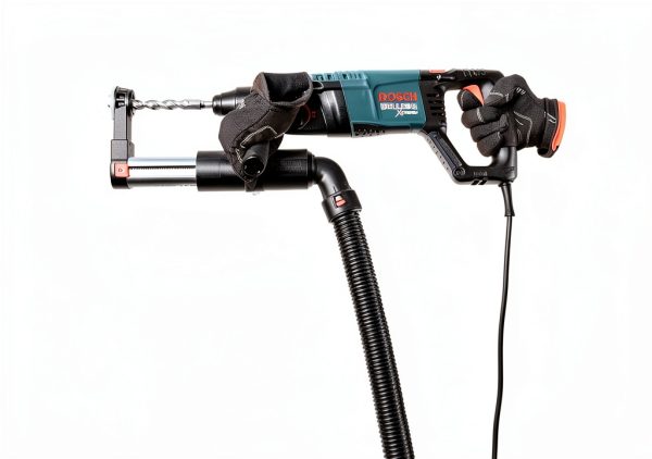 Bosch HC2102 5/8 in. x 8 in. SDS-Plus Bulldog Rotary Hammer Bit-5