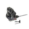 17pcs SDS Plus Concrete Masonry Drill Bits and Chisels Set with-5