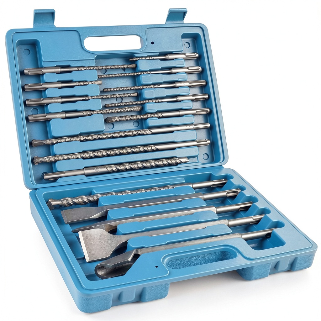 carbide tipped masonry bits