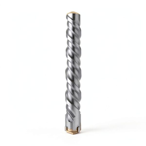 Torxero 1-1/8" X 36in SDS MAX Carbide Masonry Drill Bit for Concrete-1
