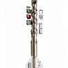 BOSCH LBHX010 1/2 in Hex Shank Hammer Drill Masonry Bit 4X Life-1