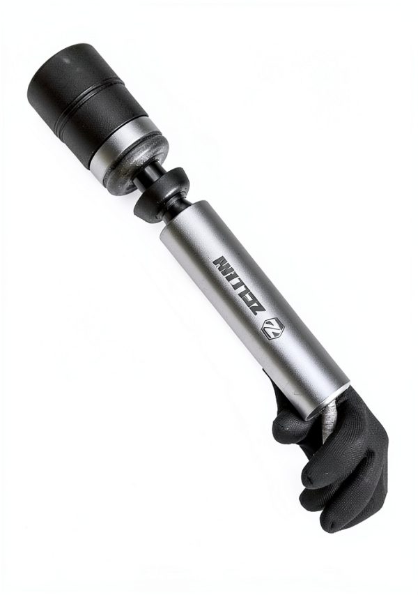 SDS Plus Ground Rod Driver by Zelcan 40Cr Steel Fits 5/8 & 3/4 Rods-1