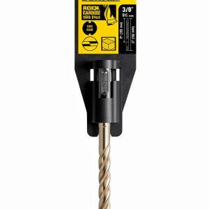 DEWALT DW5427 Hammer Bit 3/8 x 4 x 6 SDS Drill Bit with Carbide Tip-0