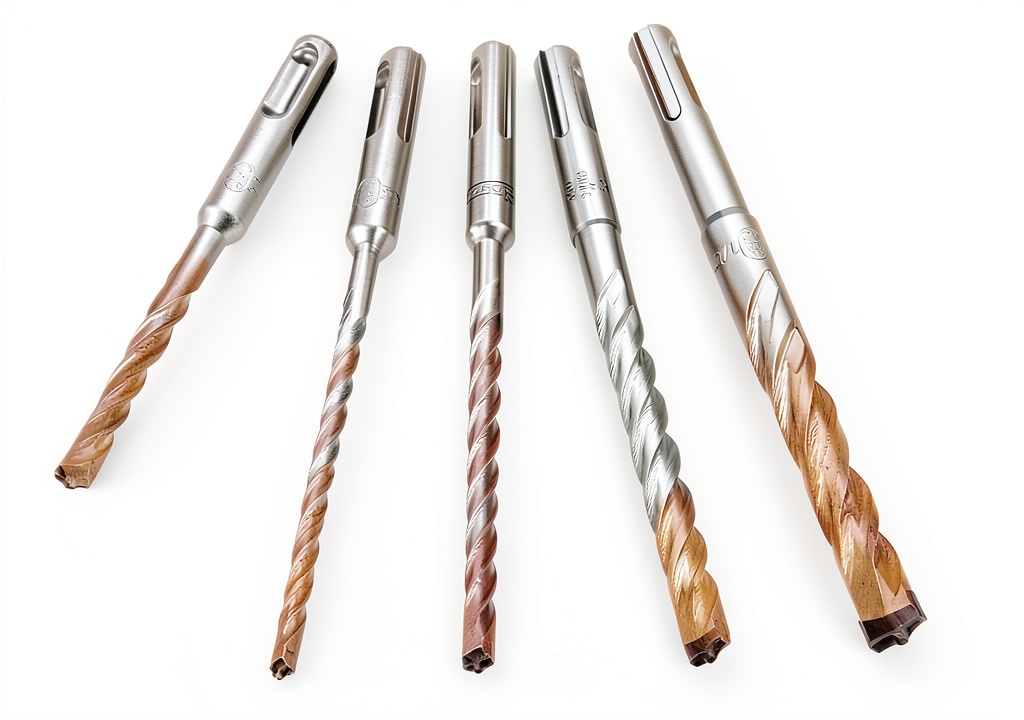 SDS drill bits set