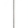Torxero 1-1/8" X 36in SDS MAX Carbide Masonry Drill Bit for Concrete-0