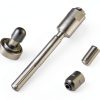 SDS Max to SDS Plus Adapter, 40 Chrome Steel Rotary Hammer Drill Bit Adapter - Converter Shank for SDS-Max to SDS-Plus Tools, Professional Drill Bit Extension-1